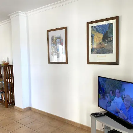 Appartement Milenio 1h Casasol *