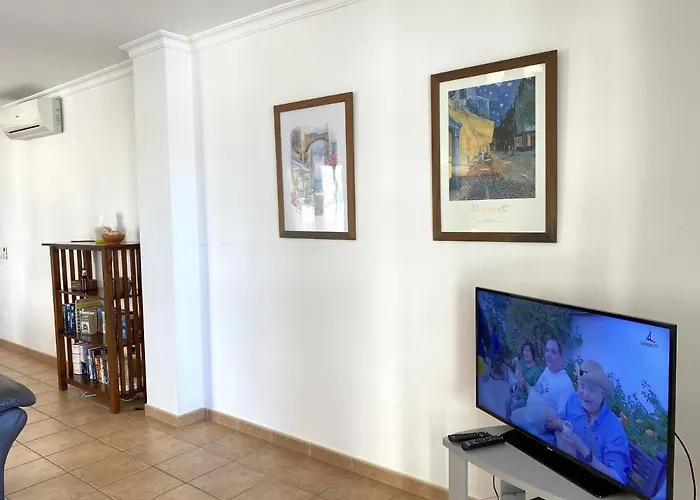 Appartement Milenio 1h Casasol *