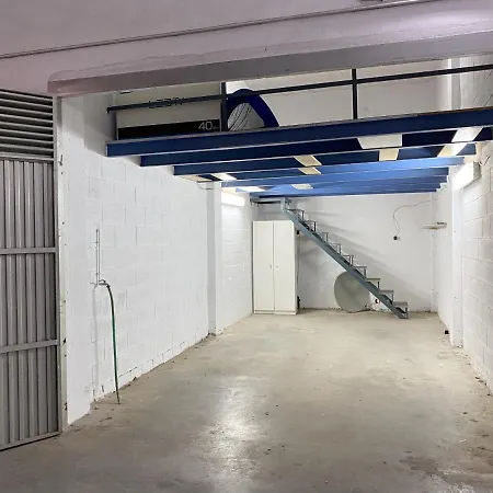 公寓 Milenio 1h Casasol *