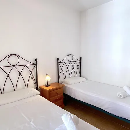 公寓 Milenio 1h Casasol 内尔哈