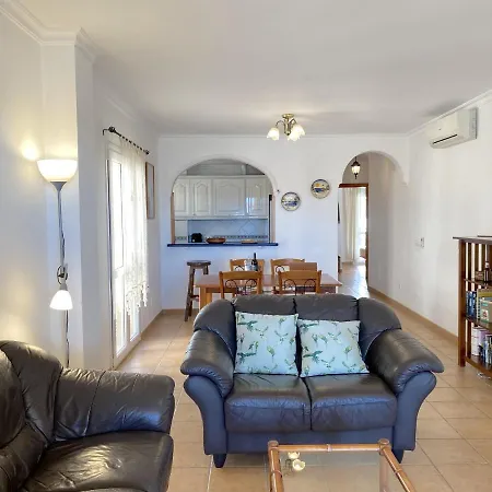 דירה Milenio 1h Casasol