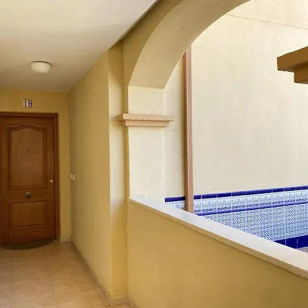 Milenio 1h Casasol 公寓