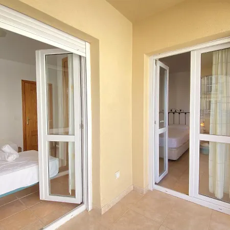 公寓 Milenio 1h Casasol *