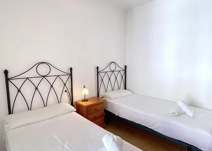 Апартаменты Milenio 1h Casasol Нерха