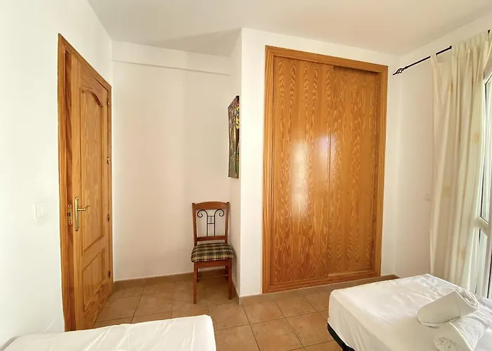 Apartamento Milenio 1h Casasol
