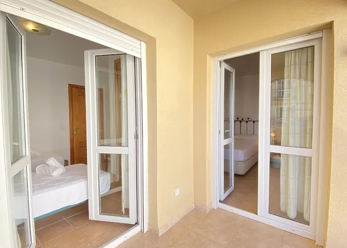 Apartamento Milenio 1h Casasol *