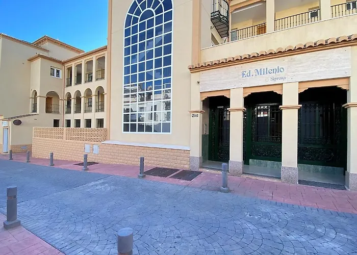 Апартаменты Milenio 1h Casasol